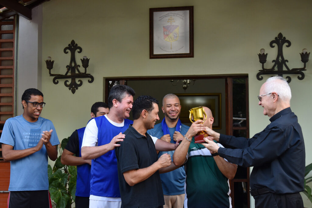 Em encontro com seminaristas, Dom Odilo destaca que o seminário é ‘escola do Evangelho’ - Jornal O São Paulo
