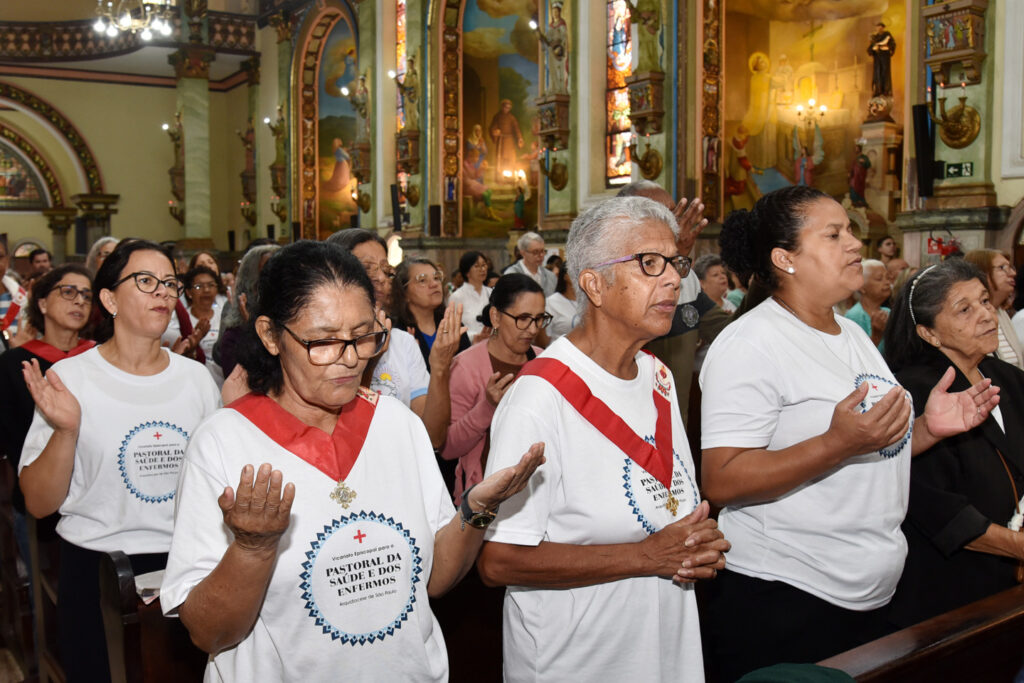 Vicariato para a Pastoral da Saúde e dos Enfermos inicia cursos anuais - Jornal O São Paulo