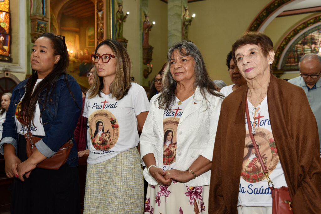 Vicariato para a Pastoral da Saúde e dos Enfermos inicia cursos anuais - Jornal O São Paulo