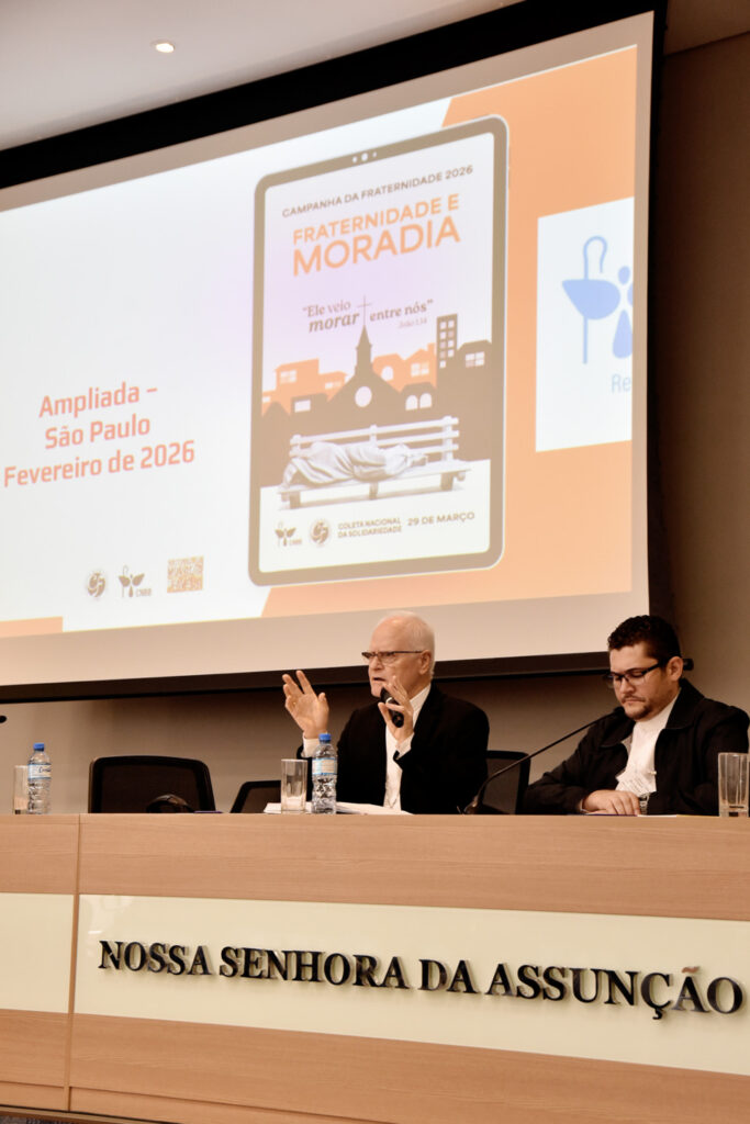 Sub-Região São Paulo aprofunda a sinodalidade e debate a CF 2026 em encontro pastoral ampliado