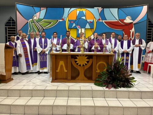 Toma posse o novo Pároco da Paróquia Imaculado Coração de Maria - Jornal O São Paulo