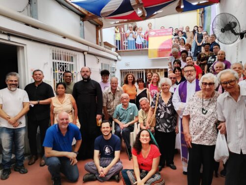 Casa da Solidariedade completa 27 anos de história - Jornal O São Paulo