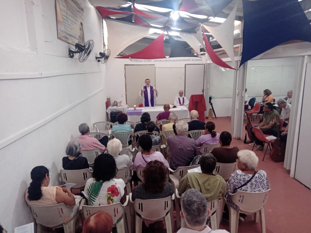 Casa da Solidariedade completa 27 anos de história - Jornal O São Paulo