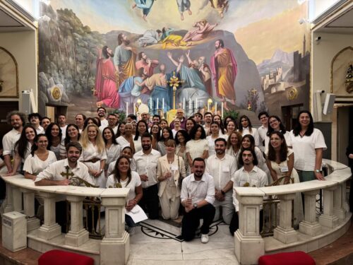 Múltiplas atividades mobilizam fiéis em paróquias da Região Sé