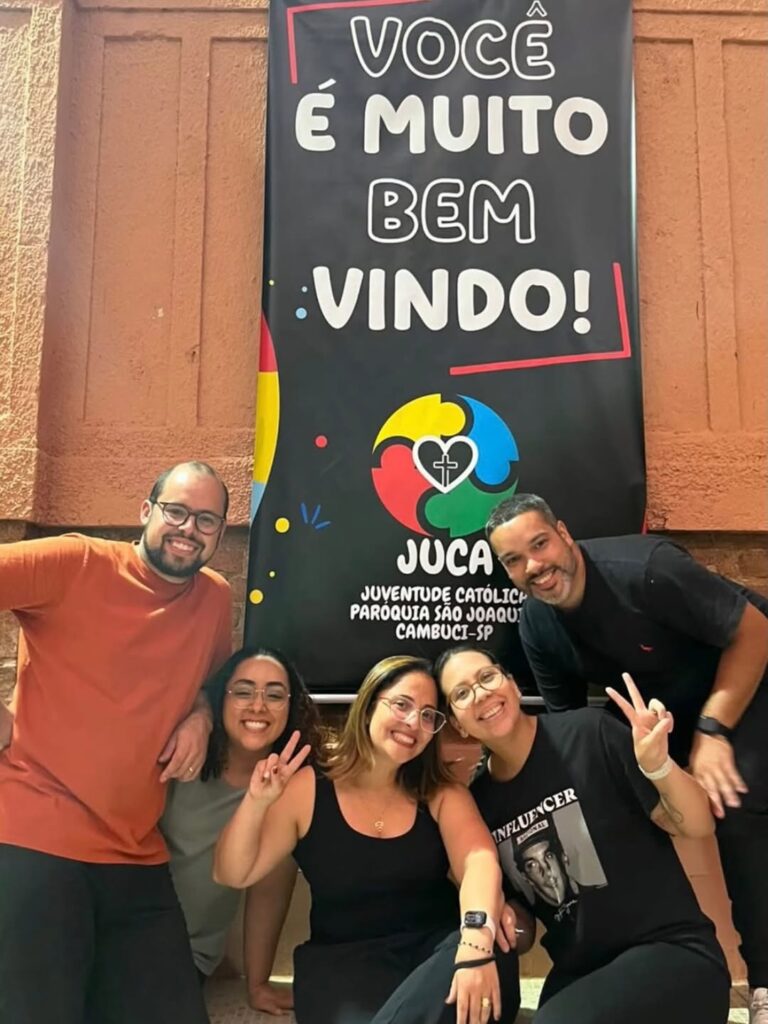 Múltiplas atividades mobilizam fiéis em paróquias da Região Sé - Jornal O São Paulo