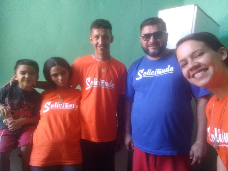 Projeto Solicitude: mais do que fazer casas, reconstruir lares - Jornal O São Paulo