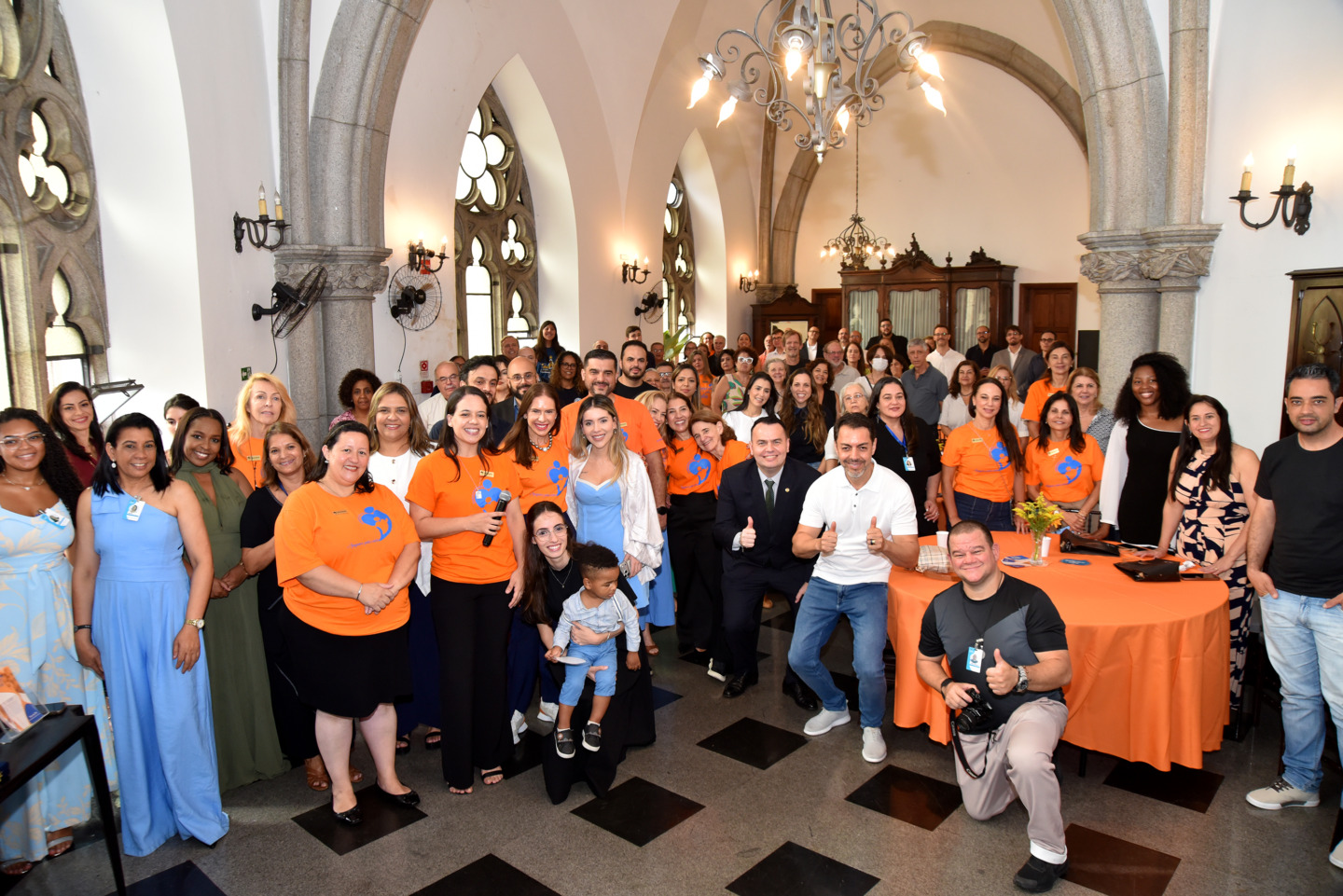 Rede Amparo pela Vida celebra resultados de 2025 e renova mobilização solidária - Jornal O São Paulo