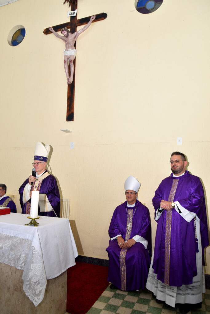 Cardeal Scherer cria a Área Missionária Santa Cruz - Jornal O São Paulo