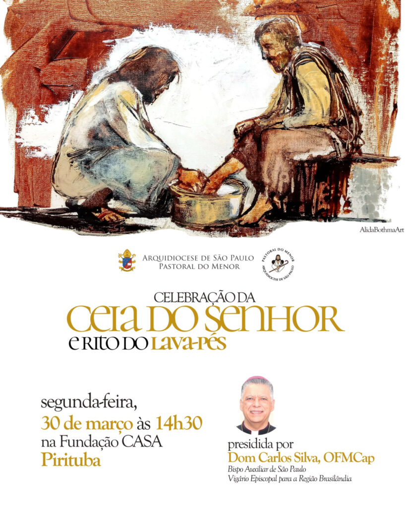 Semana Santa e Domingo de Páscoa: saiba os locais das celebrações com Dom Odilo e os 7 bispos auxiliares - Jornal O São Paulo