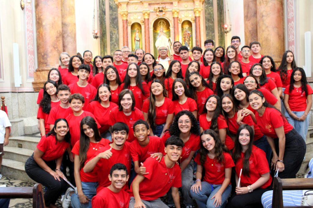 Formações, crismas e Terço dos Homens em destaque na Brasilândia - Jornal O São Paulo