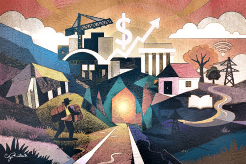 Migração e moradia  - Jornal O São Paulo