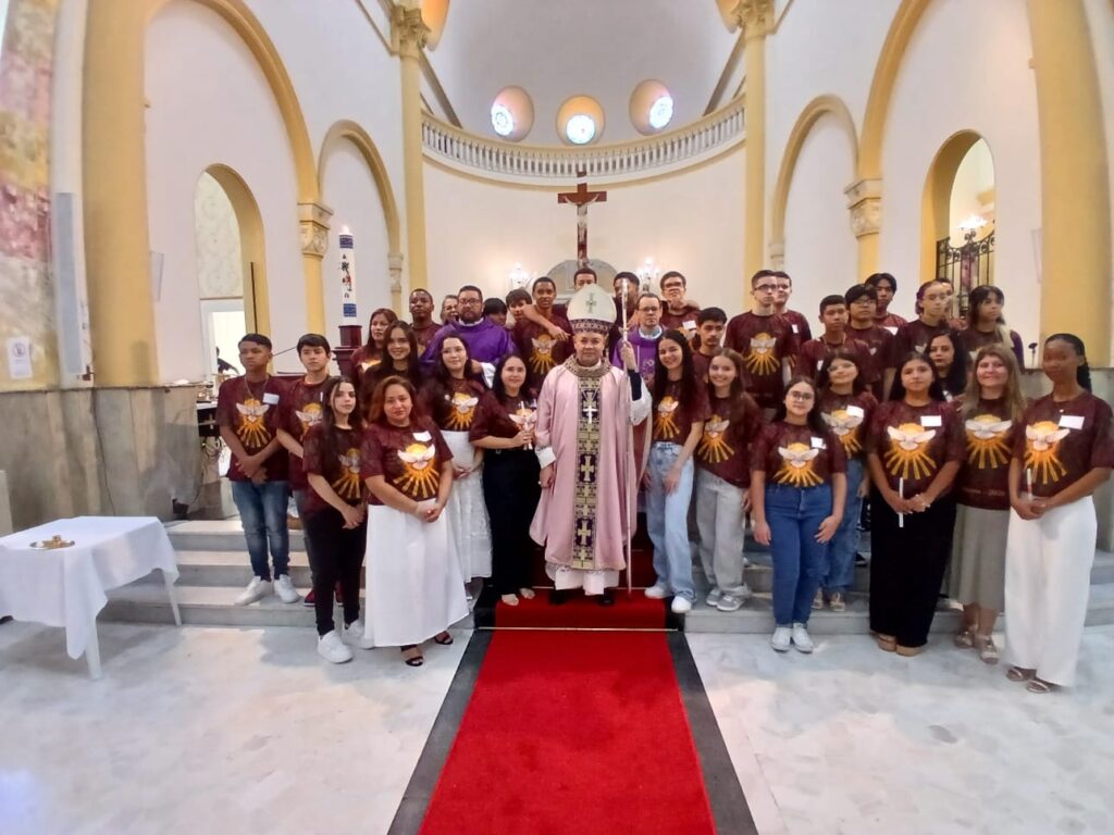 Ministros da Catequese se encontram com Dom Cícero - Jornal O São Paulo