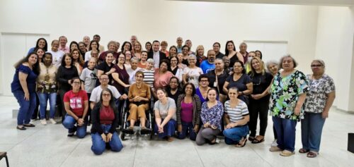 Ministros da Catequese se encontram com Dom Cícero  - Jornal O São Paulo