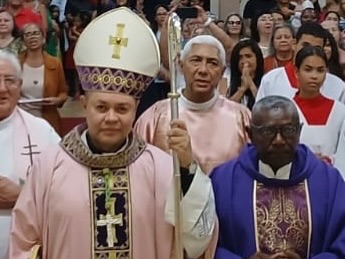 Ministros da Catequese se encontram com Dom Cícero - Jornal O São Paulo