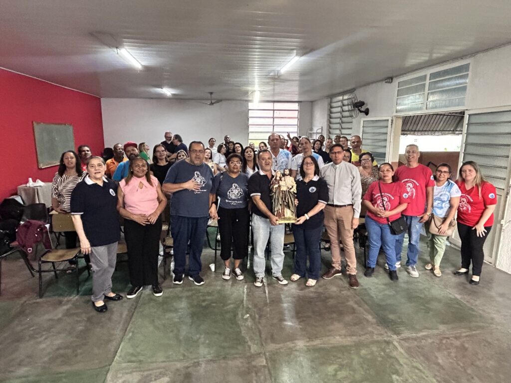 Brasilândia: Pastoral Familiar realiza assembleia regional - Jornal O São Paulo