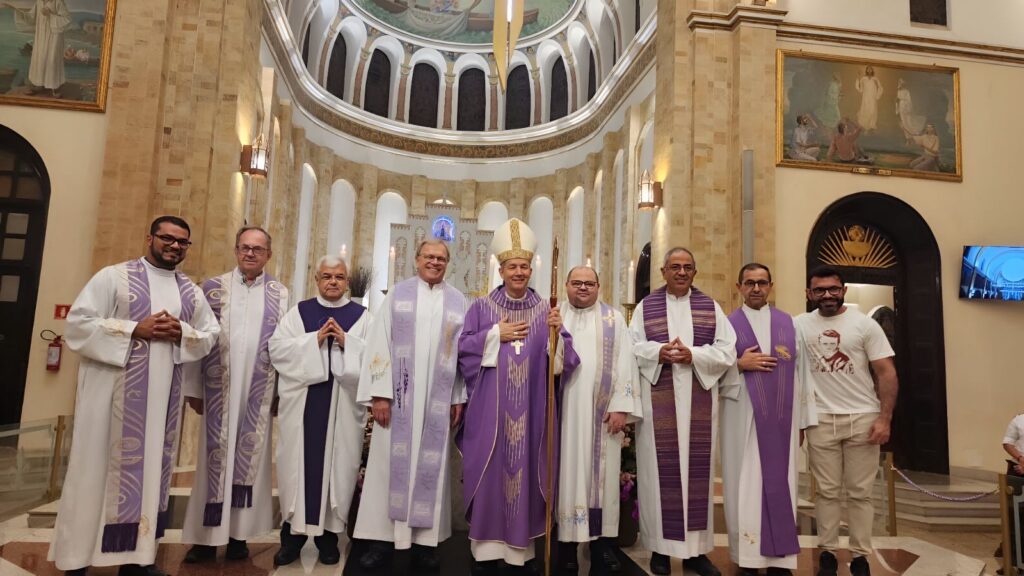 Dom Celso Alexandre visita paróquias na Região Ipiranga - Jornal O São Paulo