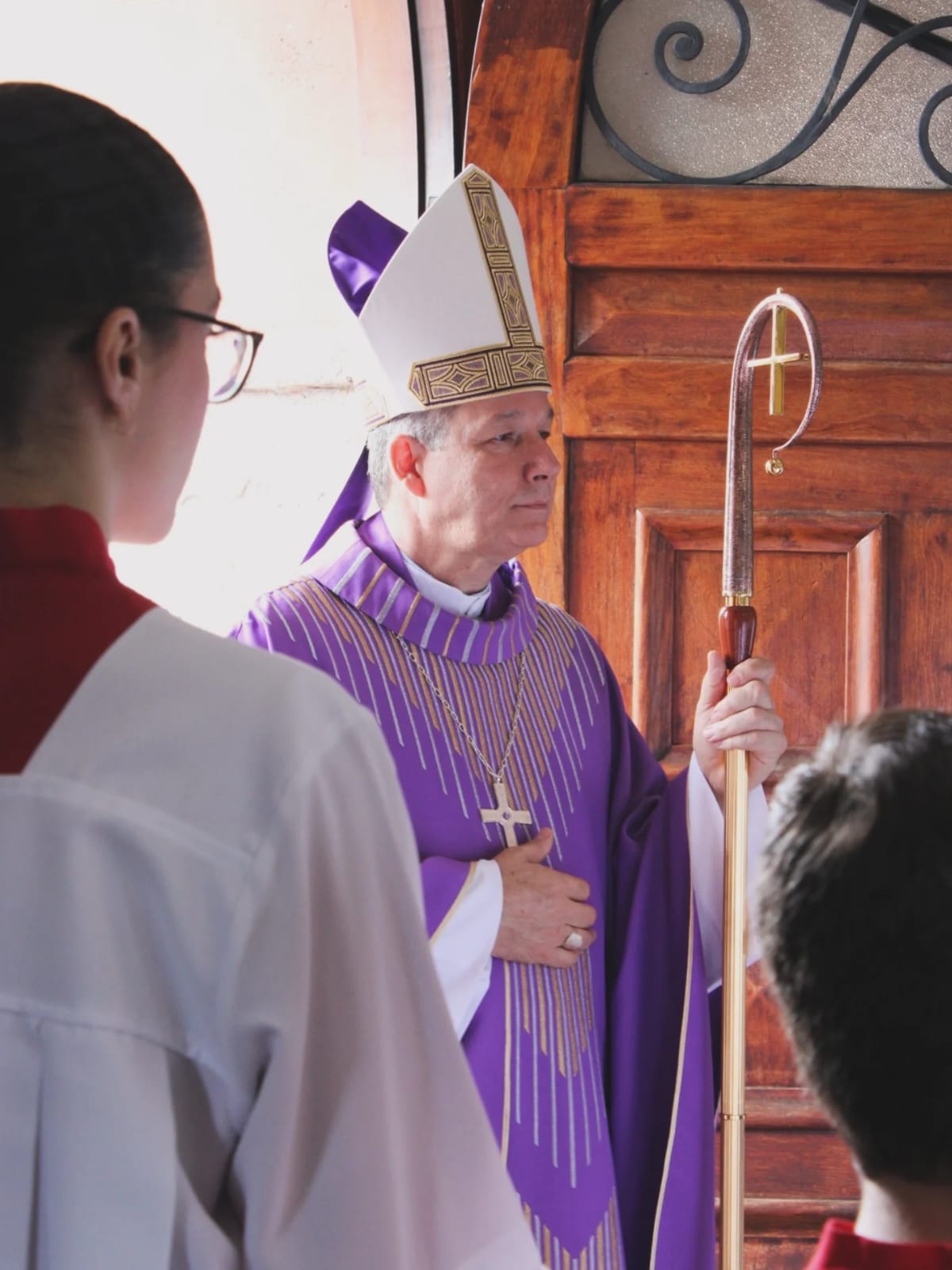 Dom Celso Alexandre visita paróquias na Região Ipiranga - Jornal O São Paulo