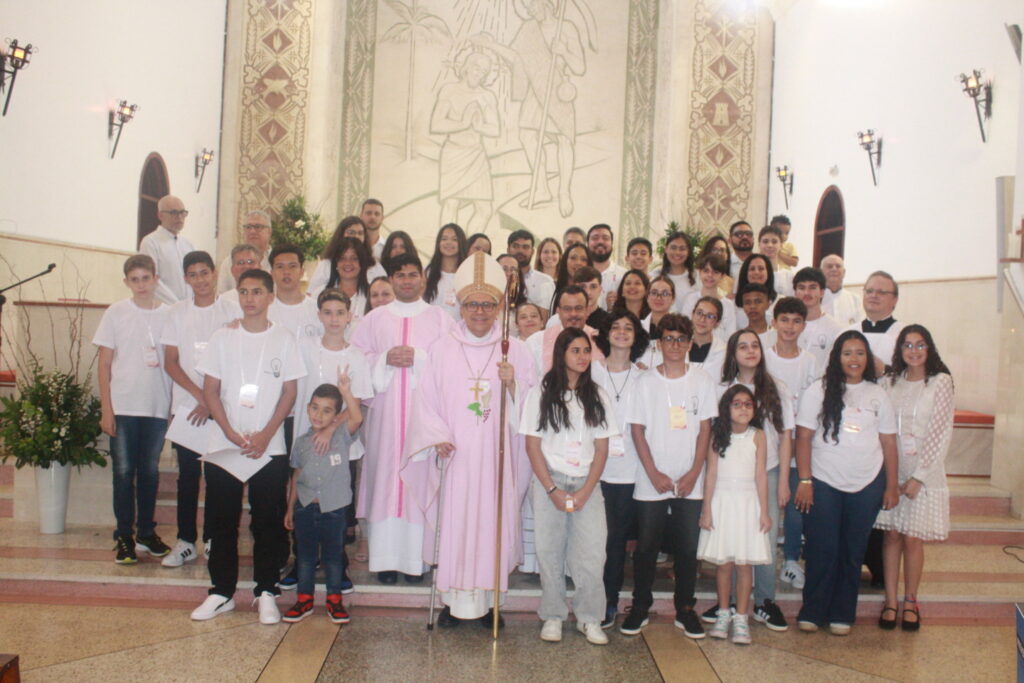 Crismas e encontro da Pastoral da Saúde são destaques na Lapa - Jornal O São Paulo