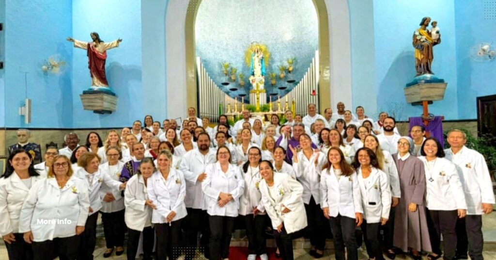 Posse de pároco, investidura de MESCs e reunião da comissão do Anúncio são destaques em Santana - Jornal O São Paulo