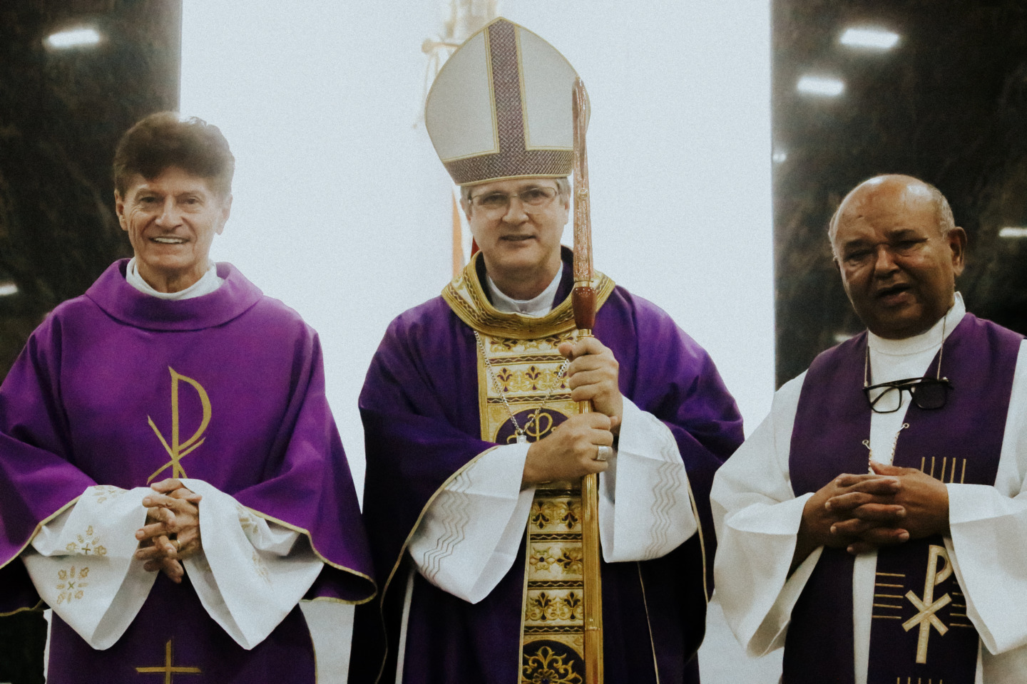 Posse de pároco, investidura de MESCs e reunião da comissão do Anúncio são destaques em Santana - Jornal O São Paulo