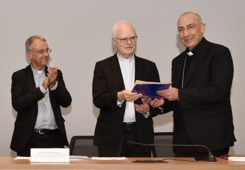 PUC-SP e Instituto João Paulo II firmam convênio para estudos sobre Matrimônio e família - Jornal O São Paulo