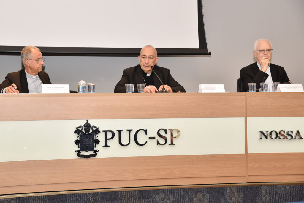 PUC-SP e Instituto João Paulo II firmam convênio para estudos sobre Matrimônio e família - Jornal O São Paulo