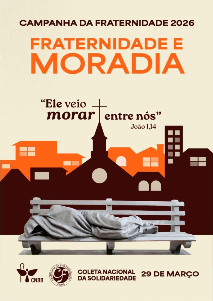 Gesto concreto da CF, Coleta Nacional da Solidariedade será realizada no dia 29 - Jornal O São Paulo