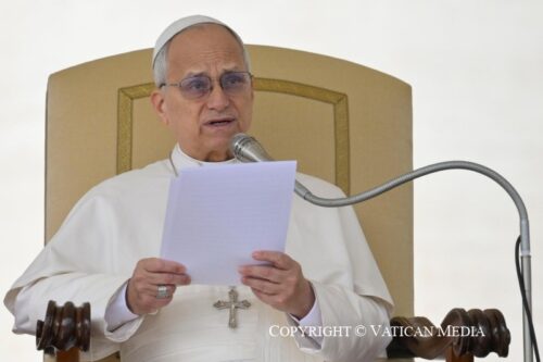 Papa convida a reler os documentos do Vaticano II e faz catequese sobre a Dei Verbum - Jornal O São Paulo
