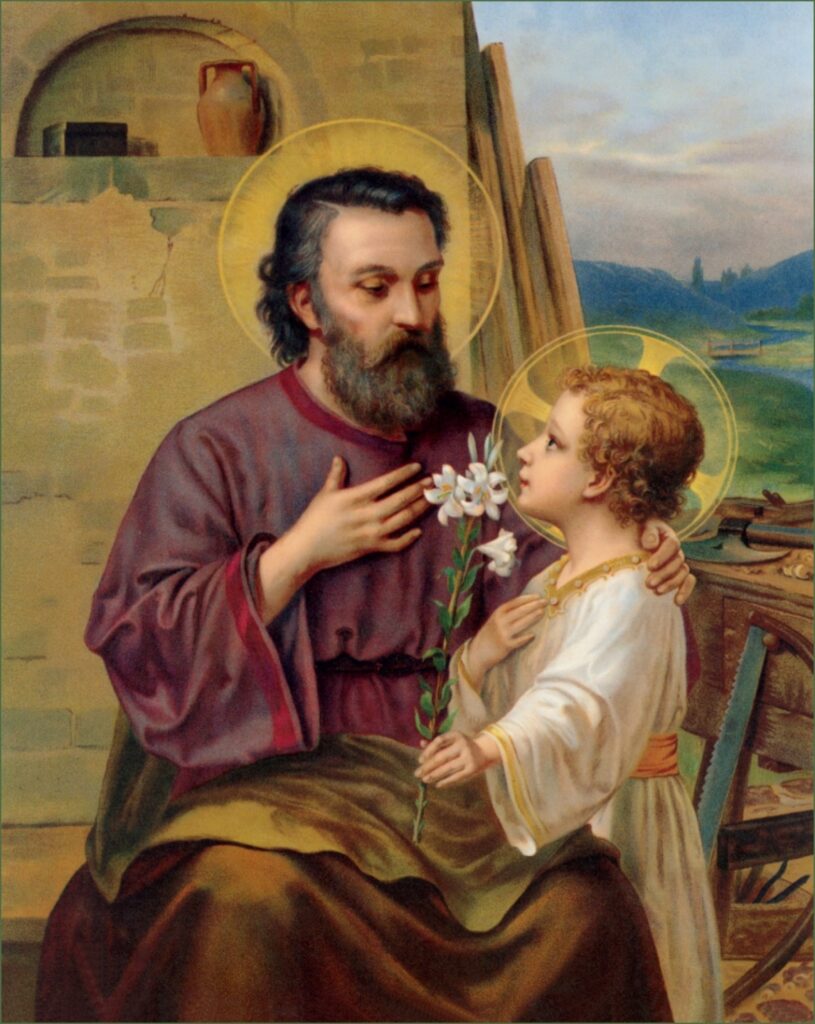São José: modelo de santidade para grandes santos da Igreja - Jornal O São Paulo