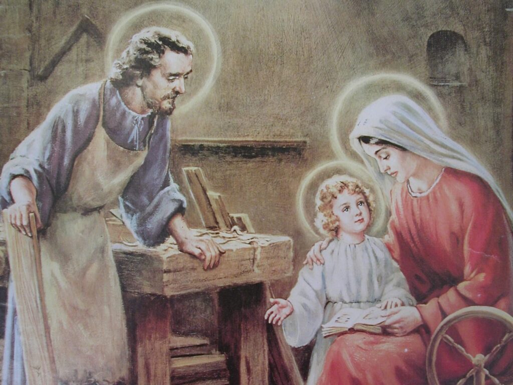 São José: modelo de santidade para grandes santos da Igreja - Jornal O São Paulo