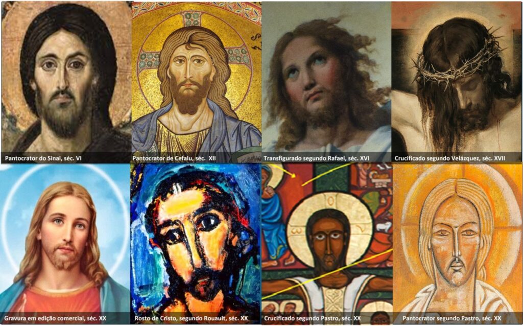 Cristo nas artes plásticas e no cinema - Jornal O São Paulo