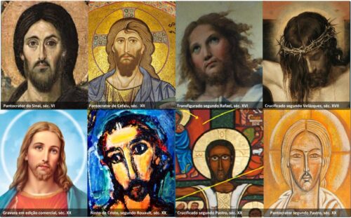 Cristo nas artes plásticas e no cinema - Jornal O São Paulo