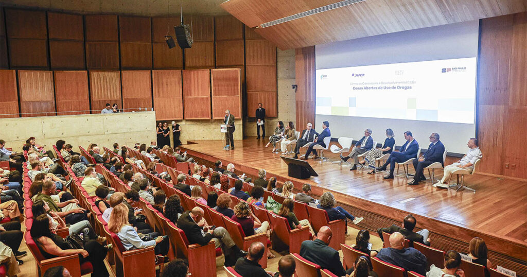 Novo centro da USP reúne ciência e gestão pública mirando as cenas abertas de uso de drogas em São Paulo