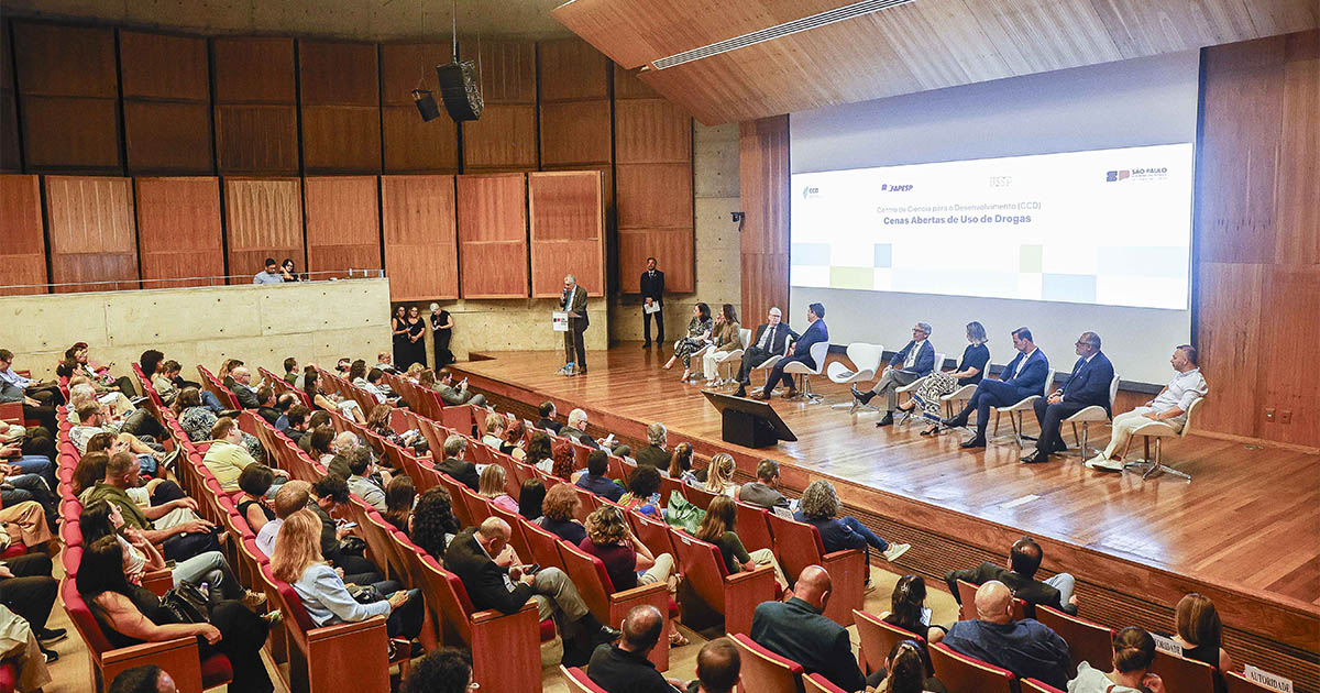Novo centro da USP reúne ciência e gestão pública mirando as cenas abertas de uso de drogas em São Paulo