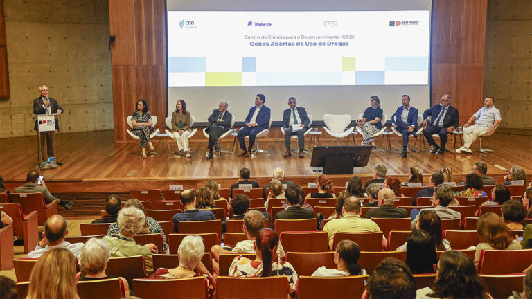 Novo centro da USP reúne ciência e gestão pública mirando as cenas abertas de uso de drogas em São Paulo