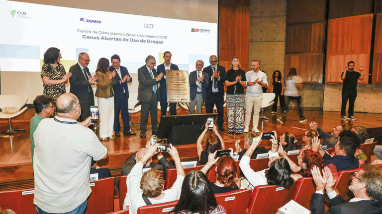 Novo centro da USP reúne ciência e gestão pública mirando as cenas abertas de uso de drogas em São Paulo