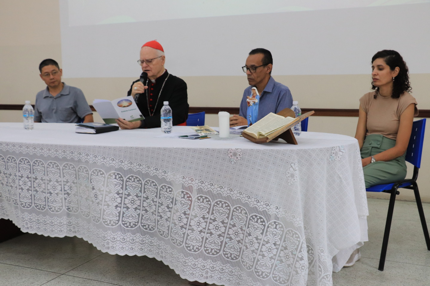 RCC Arquidiocesana realiza assembleia geral - Jornal O São Paulo