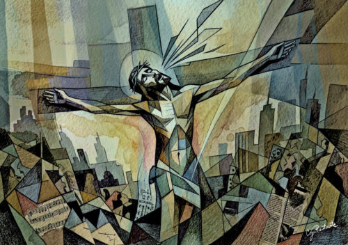 O grito - Jornal O São Paulo