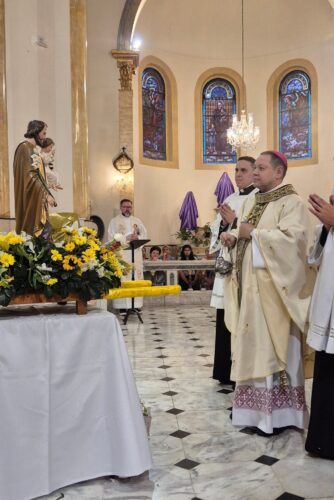 Dom Cícero: ‘São José, homem do silêncio e da obediência’ - Jornal O São Paulo