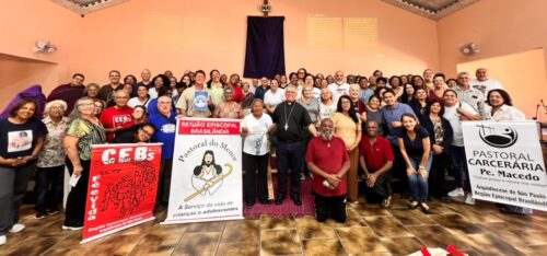 Brasilândia: Comissão do Testemunho e do Serviço da Caridade realiza assembleia