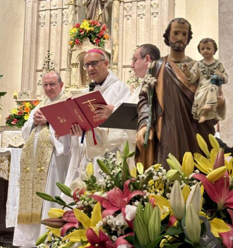 Múltiplas atividades mobilizam fiéis em paróquias da Região Sé