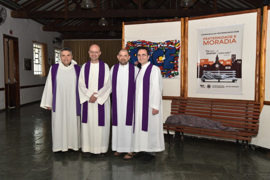 Há três décadas, Arsenal da Esperança fortalece sua missão de acolhida à população em situação de rua - Jornal O São Paulo