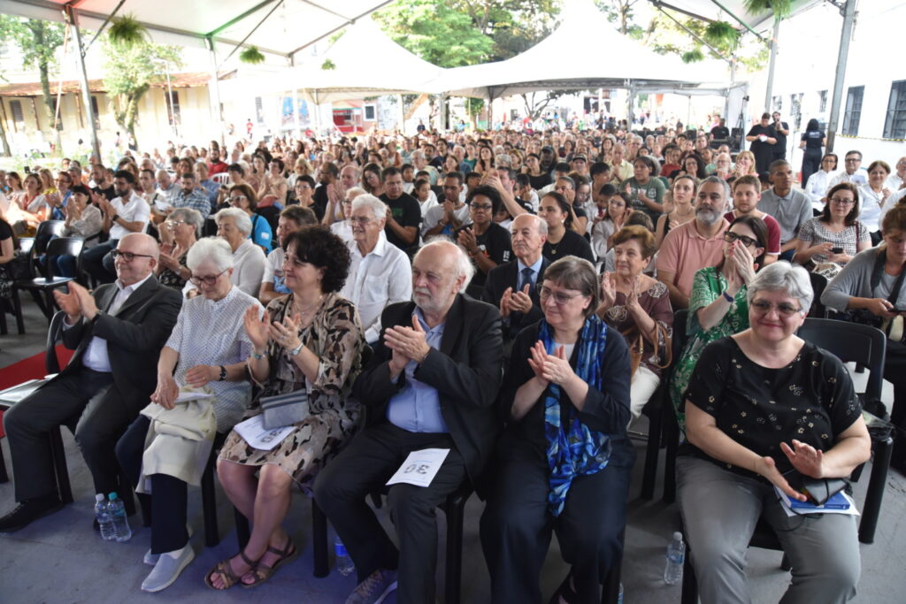 Há três décadas, Arsenal da Esperança fortalece sua missão de acolhida à população em situação de rua - Jornal O São Paulo