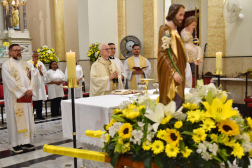 Dom Odilo: ‘São José não fez discurso, mas seu exemplo de vida foi muito forte’ - Jornal O São Paulo