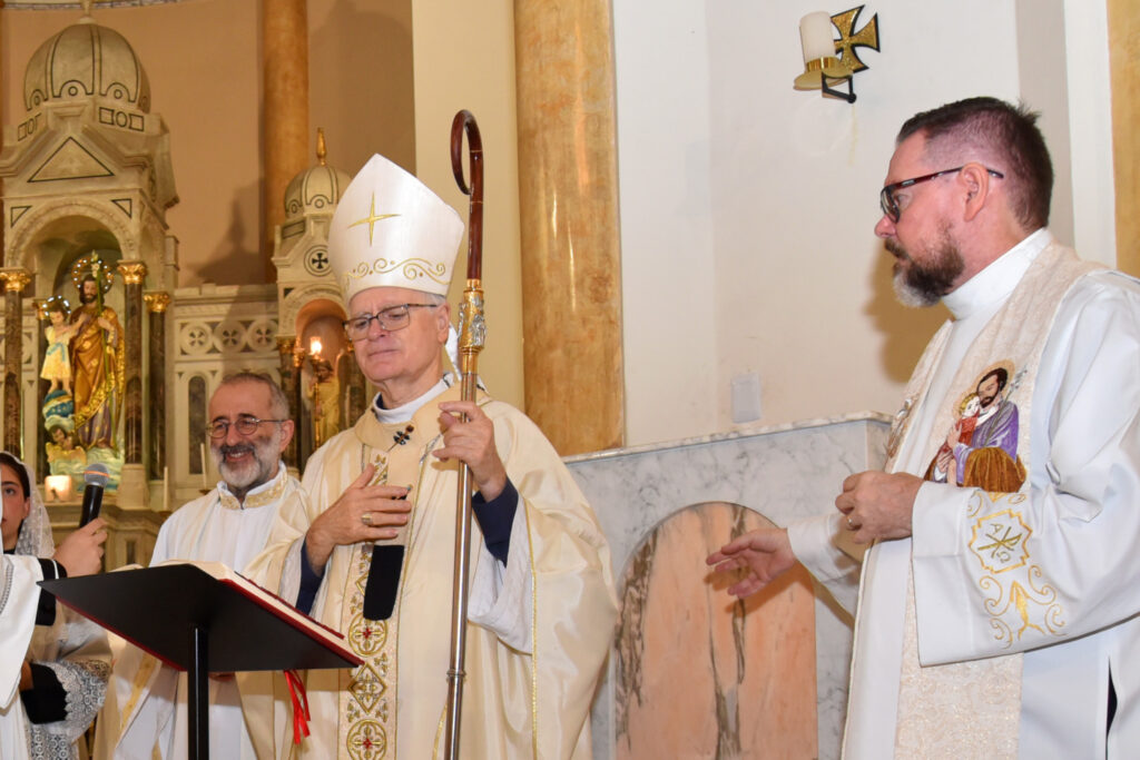 Dom Odilo: ‘São José não fez discurso, mas seu exemplo de vida foi muito forte’ - Jornal O São Paulo