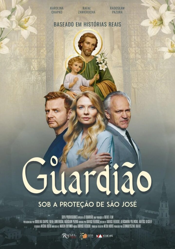 Filme sobre São José entra em cartaz - Jornal O São Paulo