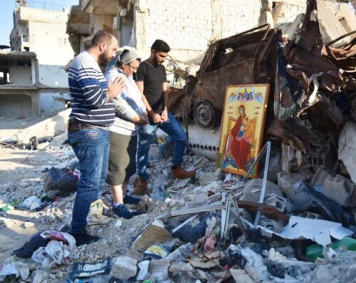 Diante da guerra no Oriente Médio, CNBB convoca fiéis a rezar pela paz - Jornal O São Paulo