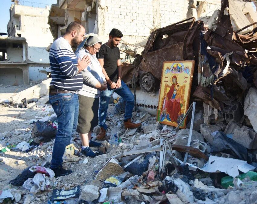 Diante da guerra no Oriente Médio, CNBB convoca fiéis a rezar pela paz - Jornal O São Paulo