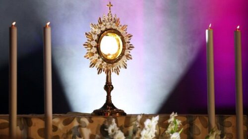 “24 horas para o Senhor”: igrejas abertas para oração e confissão - Jornal O São Paulo