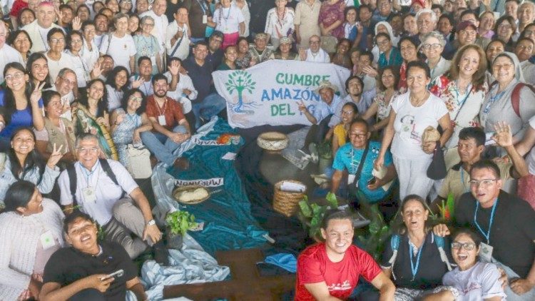 Leão XIV envia uma mensagem de vídeo a participantes da Assembleia Geral da Ceama - Jornal O São Paulo